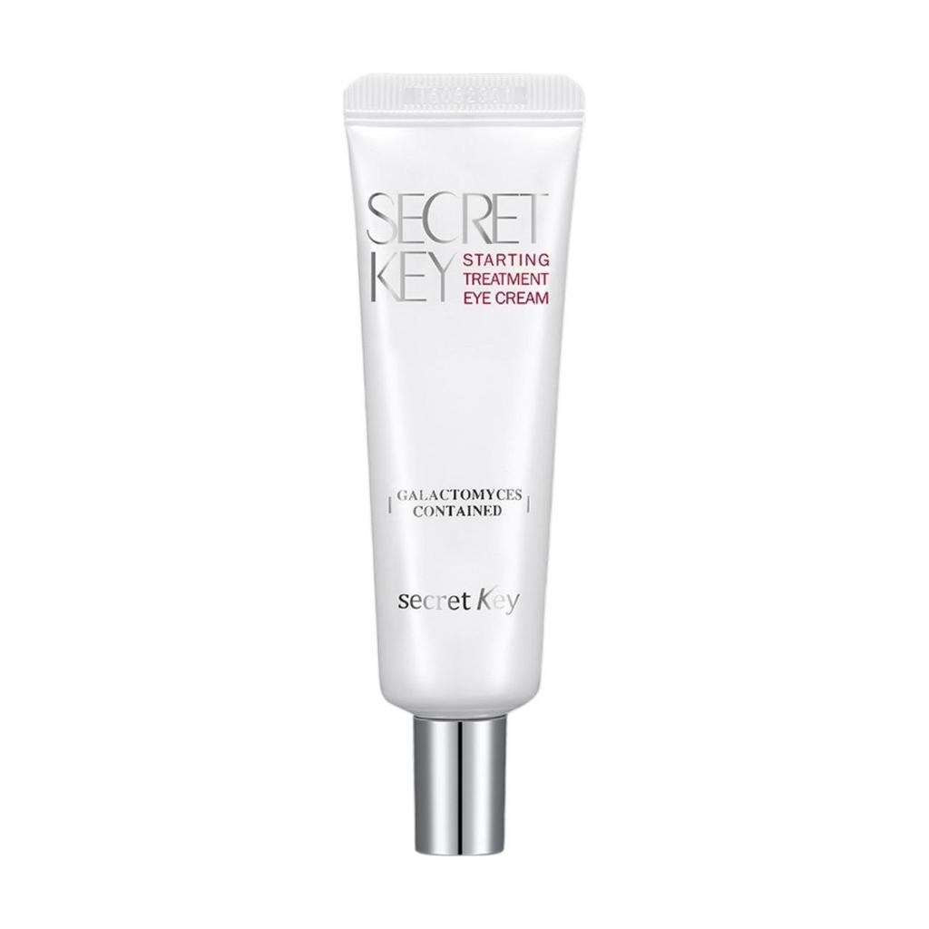 Secretkey Starting Treatment Eye Cream Rose Edition Galactomyces & Anti-Aging Care 30g