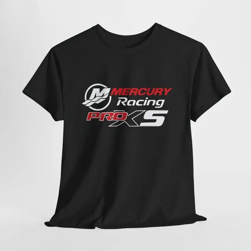 Mercury Pro Xs Racing Tshirt Outboard Motor Tee S5xl Usa Fit