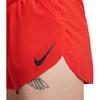 Nike Мужские беговые шорты AeroSwift Dri FIT Adv 2' с подкладкой FN3349-696