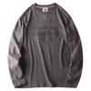 Trendy Cut Label Spring & Fall Export Men Long Sleeves T-Shirt
