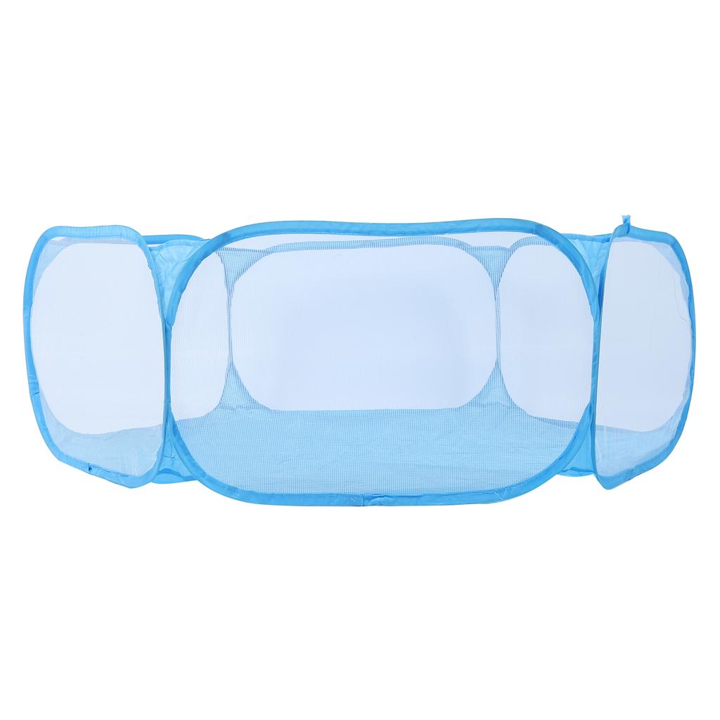 Pet Foldable Playpen Tent Portable Oxford Cloth Versatile Cat Dog Playpen for Indoor Outdoor
