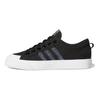 adidas Оригинальные низкие кеды Nizza для скейтбординга Женские кроссовки Черные Синие FX9004