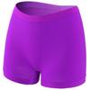High Waist Women's Underwear Panties Yoga Underwear Ladies Breathable Underpants Plus Size Short Pants Cotton Panties Shorts Underwear