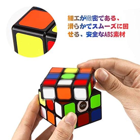 3x3x3 Кубик Рубика 2026 Гладкий Мировой Стандартный Цвет 3D Пазл 3x3x3 Куб, Издание, Готовый к Соревнованиям, Вращение, Схема, (Официальное издание)