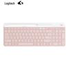 Logitech K580 Тонкая беспроводная клавиатура для нескольких устройств