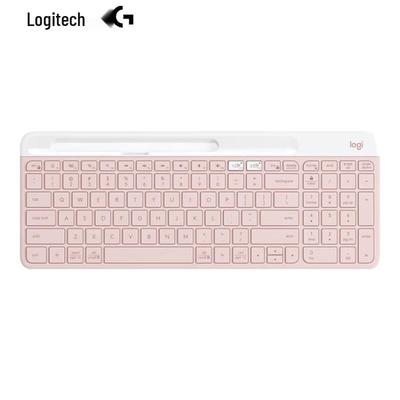 Logitech K580 Тонкая беспроводная клавиатура для нескольких устройств