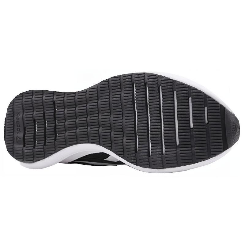 Reebok Energylux Driftium 2 Женские повседневные кроссовки для бега с низким верхом Черно-белые FX1165