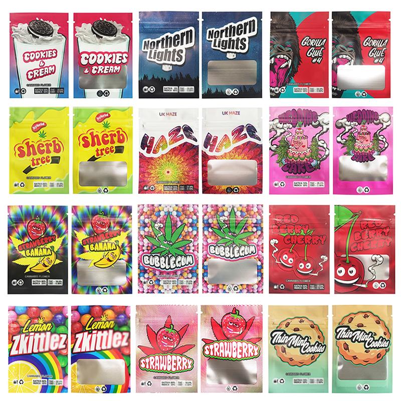 10 шт. самозапечатывающиеся пакеты, закрывающиеся маленькие конфеты, брелки, капсулы, упаковочные пакеты на молнии