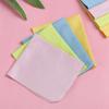 Multi-color Phone Camera Microfiber Eyeglasses Cleaner Lens Phone Screen Glasses Cleaning Cloth