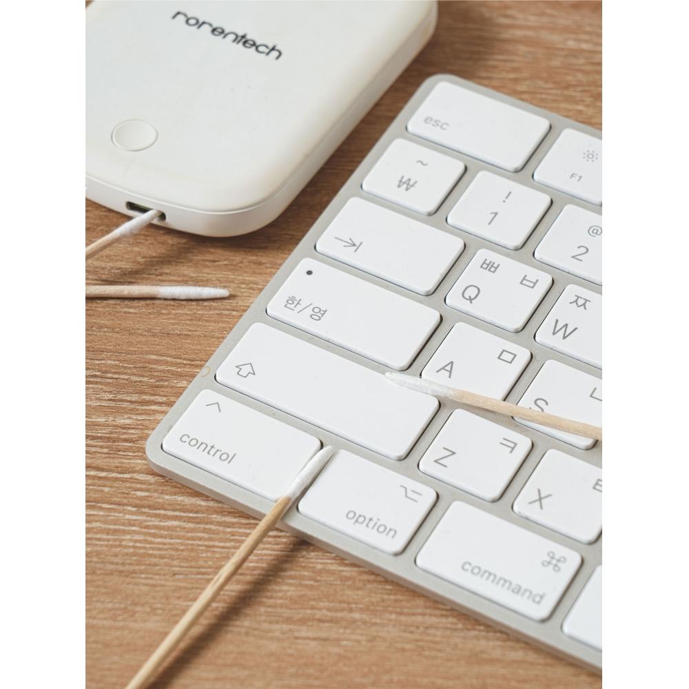 Деревянные палочки Daiso Pointed, упаковка 400 шт.