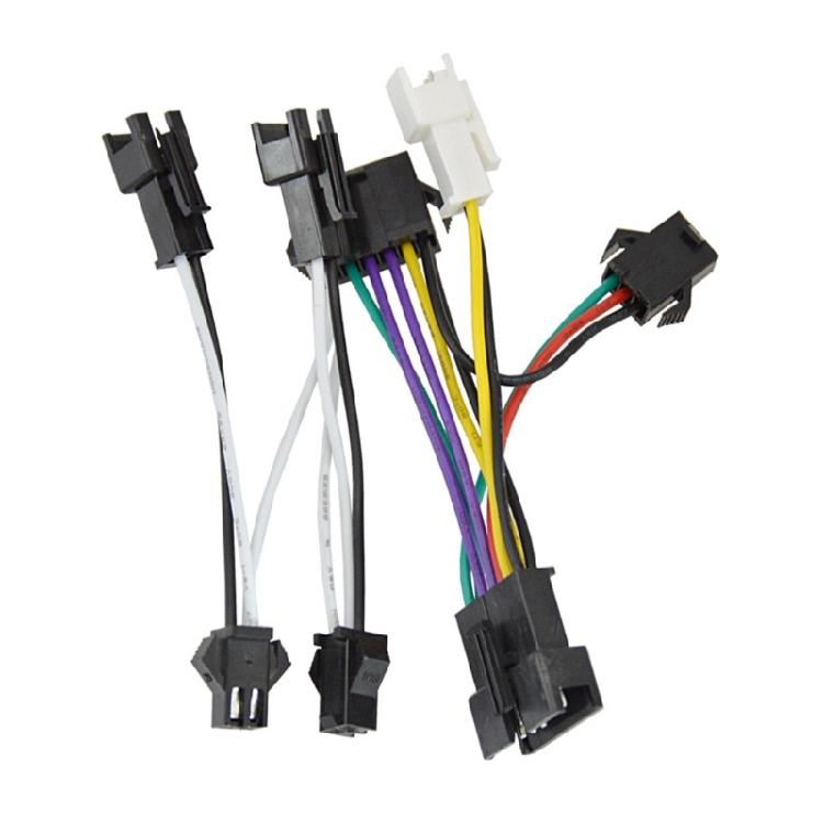 1 Комплект фонарей безопасности для велосипеда с сигналом, передней фарой и поворотниками. Быстрая установка Plug and Play