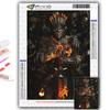 DIY 5D Diamond Painting Game Dark Souls Cross Stitch Kit Full Drill Embroidery Mosaic Art Picture of Rhinestones Gift