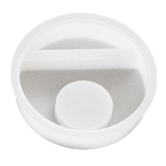 Силиконовая форма «Пасхальный кролик», гибкая форма «Бабочка», для DIY изделий из смолы, изготовления свечей, мыла, многоразового домашнего декора, украшения торта