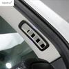 Для Mazda CX5 CX-5 2017 - 2024 Нержавеющая сталь Внутренняя стойка A Динамик Твитер Звуковое кольцо Декоративная крышка Отделка Аксессуары