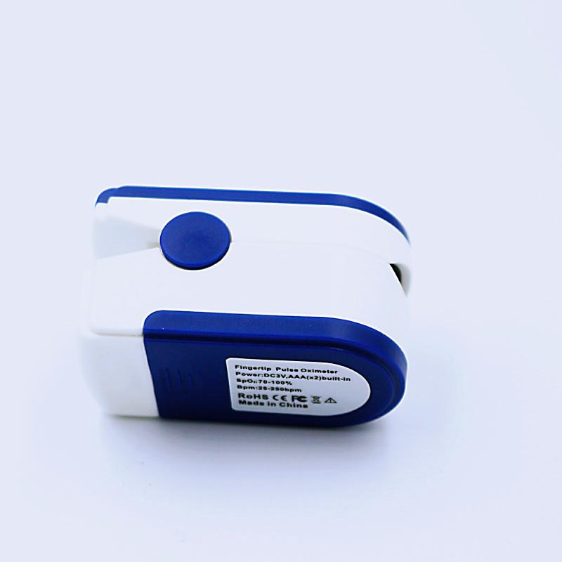Пульсоксиметр на кончике пальца, сэндвич-пульсоксиметр, монитор насыщения крови кислородом, цифровой экран, частота сердечных сокращений, медицинский SpO2 PR PI