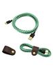 Aclass Strong USB Cable for Lite Ancient Green Switch/Switch (2m)