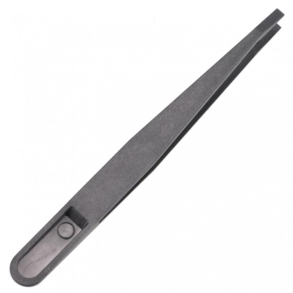 AntiStatic Carbon Fiber Tweezers Tool for Industrial Repair