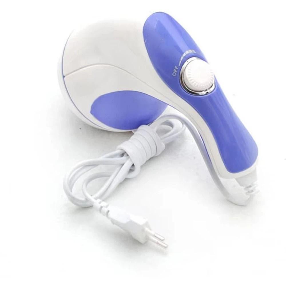 Relaxation Neck Massager Hammer Roller Cellulite Massager Electric Handheld Body Massager Neck