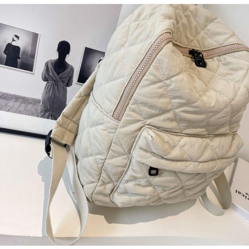 Корейский тканевый рюкзак по фэн-шуй в Instagram, универсальный для поездок на работу, студенческий рюкзак большой вместимости Ruiying, дорожная сумка для мамы Tide