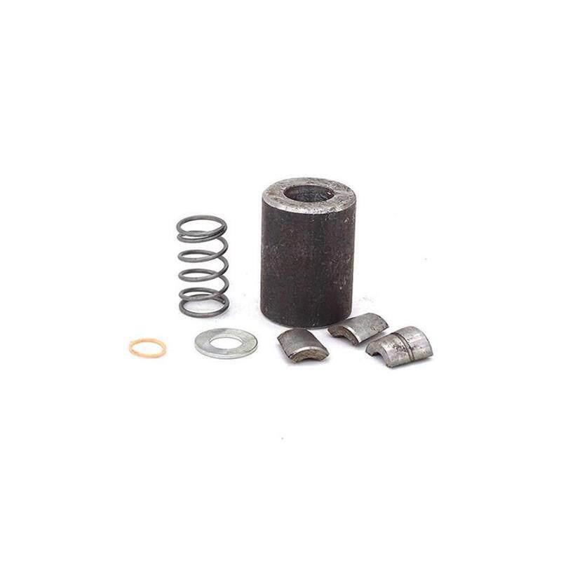 Rebar Pile Head Threaded Connection Sleeve Nut Connector