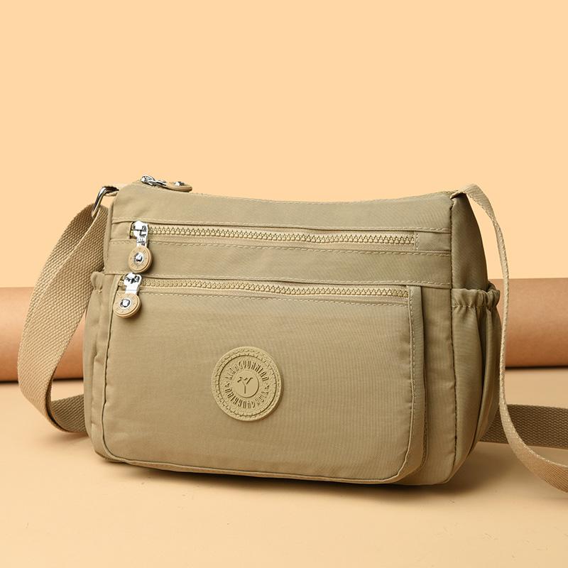 Women's Bag Nylon Large Capacity Crossbody Shoulder Bag Mother Bag