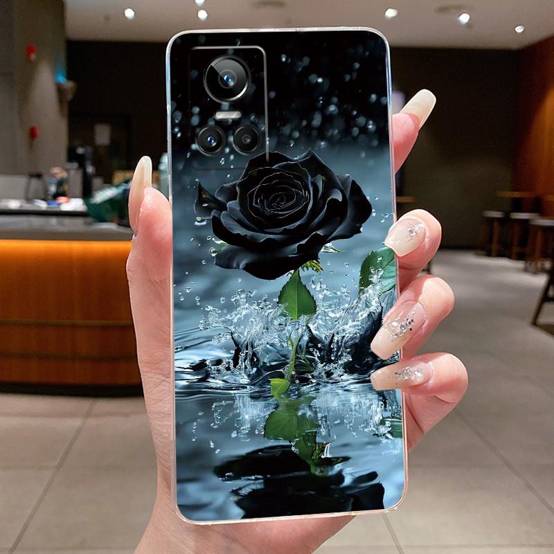 Мягкий чехол для Realme GT Neo 3 Neo3 150w RMX3561 RMX3563 Прозрачный чехол для телефона Роскошный Дракон Милый Крутой Мальчики Девочки Задняя крышка