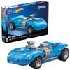MEGA Hot Wheels Twin of Block Years Old and HKV07 Mill™ [Block Set] [Number Pieces 635] [10 Up]