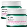 Доктор. Jart Cicapair Tiger Grass Color Correcting Treatment SPF22 PA++ 15 мл CCT, 2 шт., зеленый