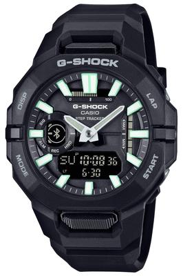 Часы Bluetooth, изготовленные из экологически чистых материалов, черные [Casio] G-Shock, GBA-950-1AJF, Мужские,