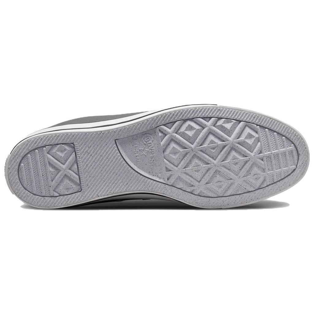Converse Chuck Taylor All Star Удобные высокие парусиновые кеды Унисекс Синие A03406C
