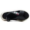 Fila Спортивные Сандалии Для Черных Женщин F12W124528FBK