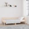 VidaXL Daybed 80x200 Cm Solid Pine Wood 814674
