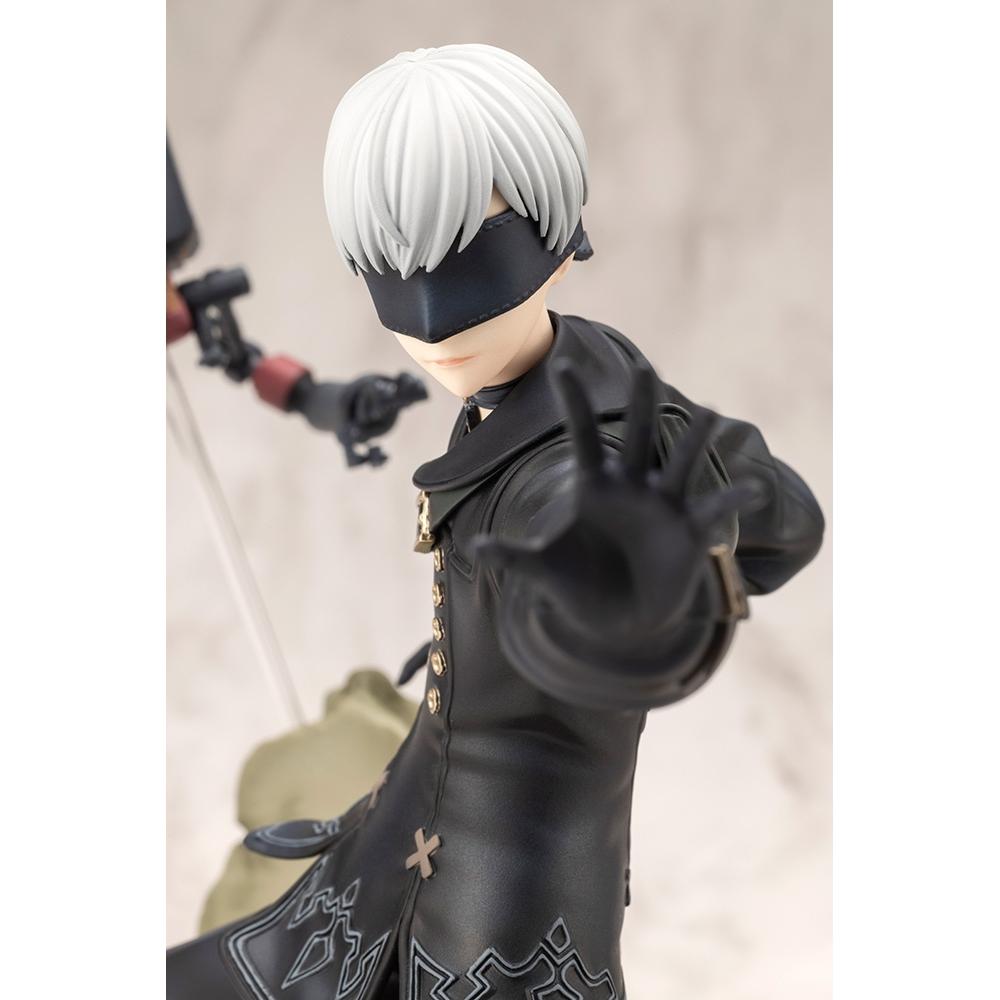 Nier Series 1 8 Artfx J 9s Nier Automata Ver1.1a