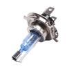Автомобиль 12V H4 3 Claws 35W 6000K Ксеноновые фары Белая галогенная лампа накаливания