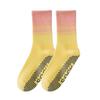 Cotton Pilates Socks Breathable Mid Tube Socks Casual Yoga Socks