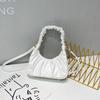 Premium Sense Bag Women's Niche Cloud Bag Autumn and Winter New Trendy Women's Bag Wrinkled Single Shoulder Cross Armpit Bag Tide