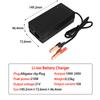 21V 10A Intelligence Lithium Li-ion Battery Charger for 5S 18V 18.5V Lithium Polymer Battery Pack DC 5.5*2.1MM XT90 XT60 GX16