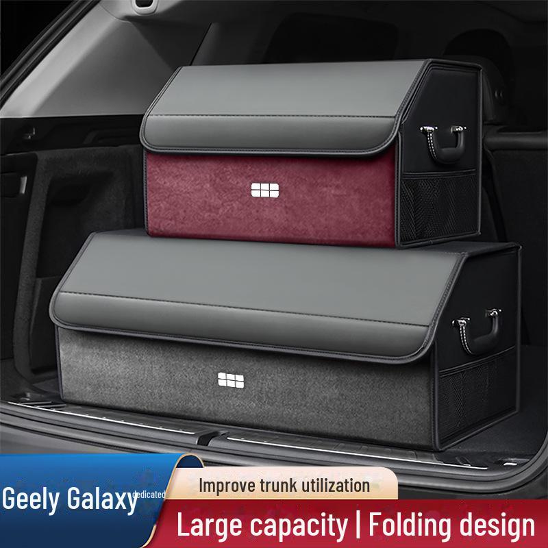 Geely Galaxy E5/L7/L6/E8 Car Trunk Interior Storage Box Accessories