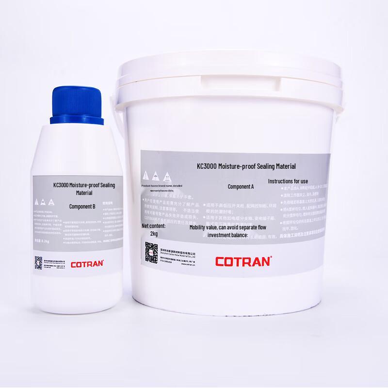 COTRAN KC3000 Moisture and Fire Protection Sealant