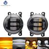 Car H11 LED Fog Light DRL Daytime Running Light 12V For Ford Focus Fiesta Explorer Transit Mondeo Edge Ka Mondeo Fusion