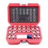 Professional Comprehensive Antitheft Wheel Nut Removal Kit for Multiple Car Models Emergencies Long Lastingly Durability