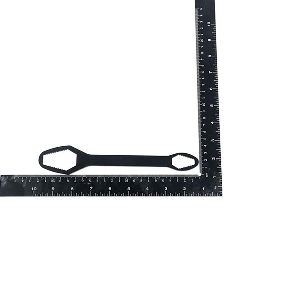 Multi-purpose Manual Repair Tool Universal Torx Wrench Double-head Torx Spanner Ratchet Wrench