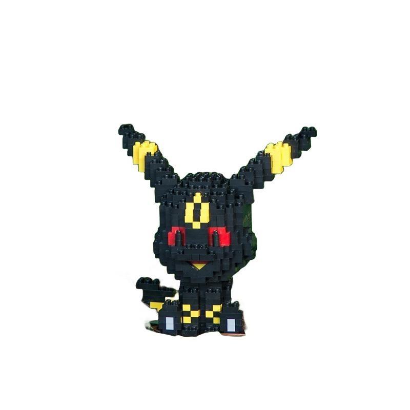 Puzzle Game DIY Toy DIY 3D Model Building Blocks Bricks Toys For Children Gift