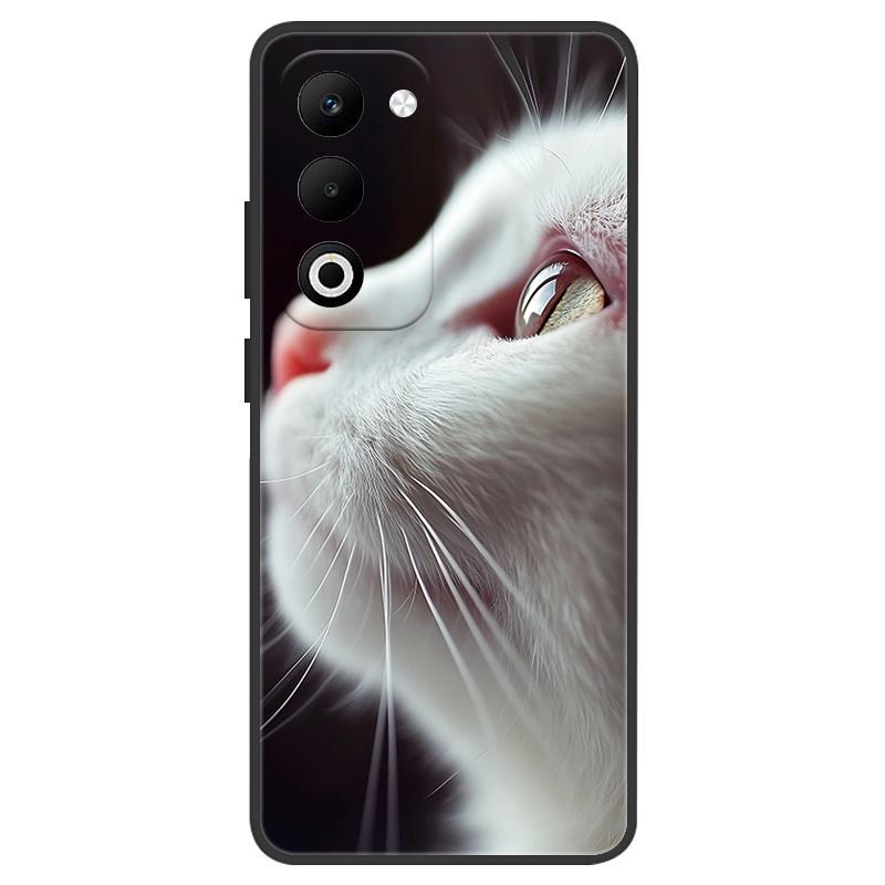 Чехол для Oppo A5m CPH2727 Мраморный Мягкий Матовый Силиконовый Задний Чехол для Oppo A5 4G A5i Global Oppo K13x 5G CPH2735 Полный Корпус Телефона