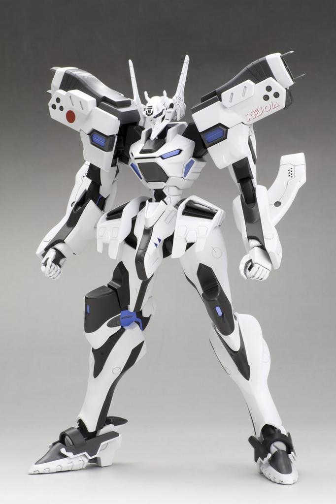 Kotobukiya Total Eclipse Shiranui Type 2 Yuya Bridges Machine Deluxe Edition Plastic Kit Non-Scale