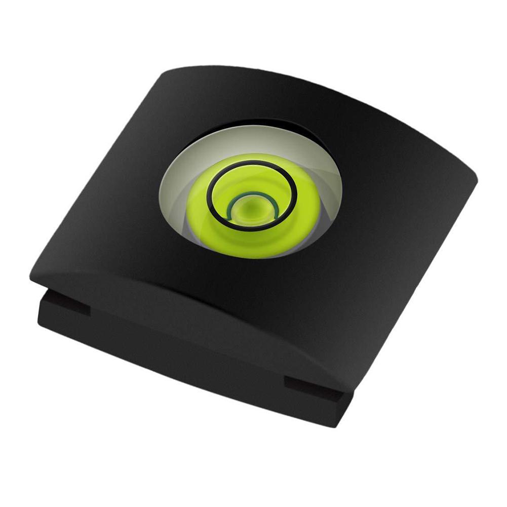 Защитная крышка для башмака камеры с пузырьковым уровнем для Canon Nikon Pentax Fuji, защитная крышка для башмака