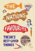 Книга The Nation's Favourite : A Book of the UK's Best-loved Things