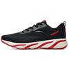 Low Top Running Shoes Men Sneakers Black Red 112025515-1