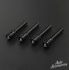 Alloy Car Door Lock Pin Door Lock Rod Auto Knob Pull Security Insurance For BMW X1 X2 X3 X4 X5 X6 X7 G30 G20 Accessories Sticker