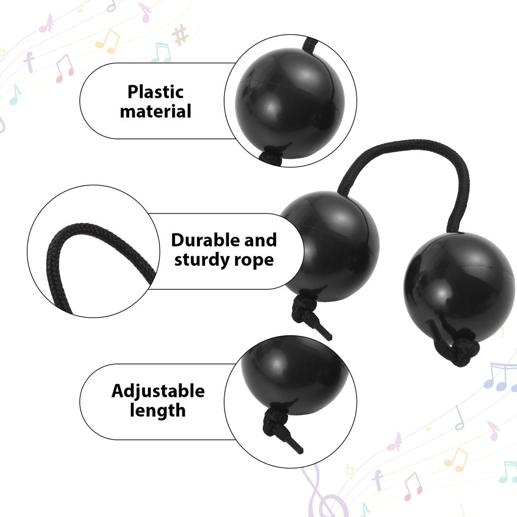 2 шт. африканские ритмы аслатуа шейкеры ритм песчаный шар музыкальные ударные инструменты для начинающих